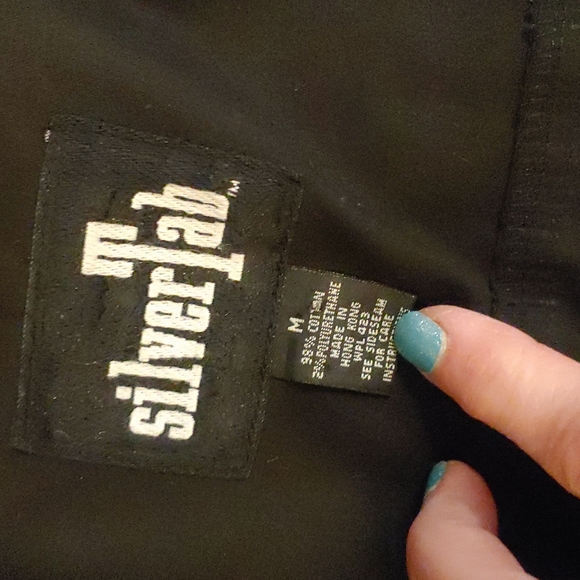 Silver Tab jacket - Picture 8 of 12